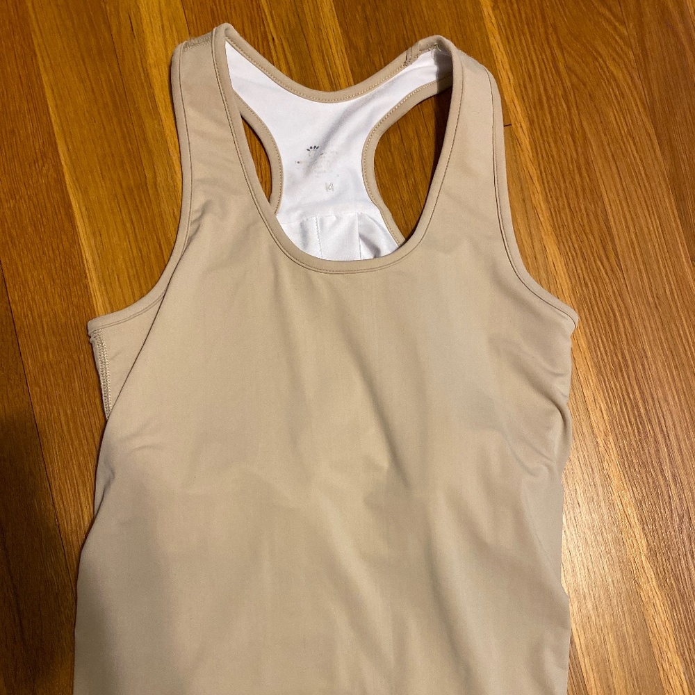 Cheata sports bra and tank